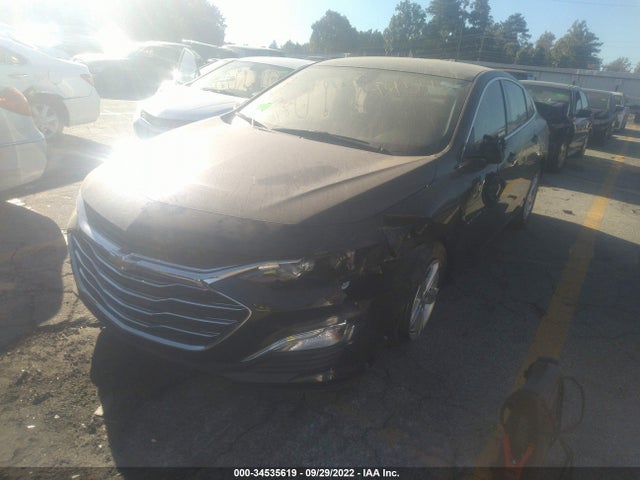Chevrolet MALIBU LS 2021 1G1ZB5ST6MF089459 Image 2