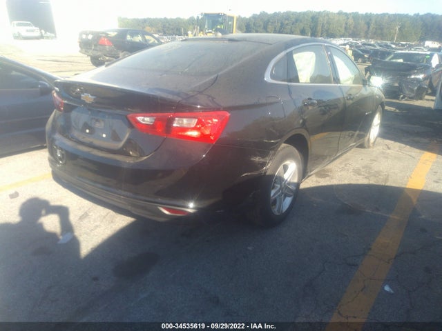 Chevrolet MALIBU LS 2021 1G1ZB5ST6MF089459 Image 4