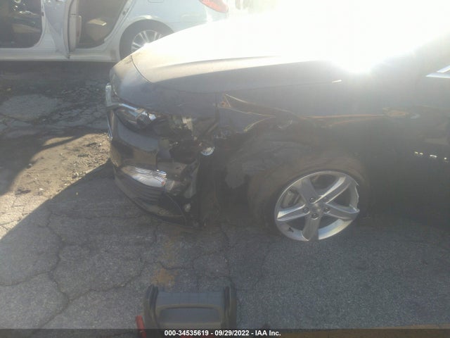 Chevrolet MALIBU LS 2021 1G1ZB5ST6MF089459 Image 6