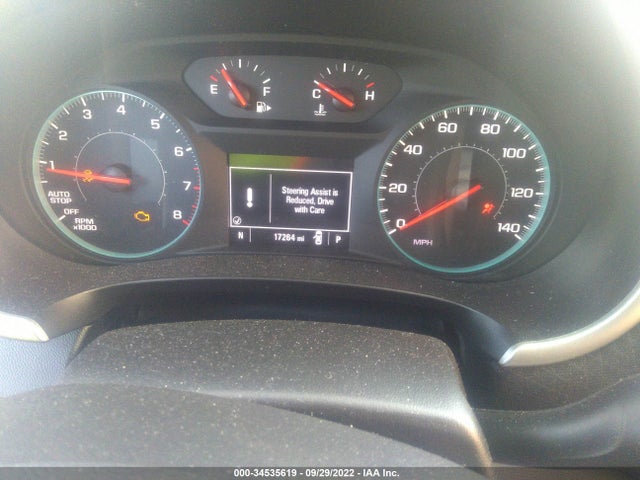Chevrolet MALIBU LS 2021 1G1ZB5ST6MF089459 Image 7