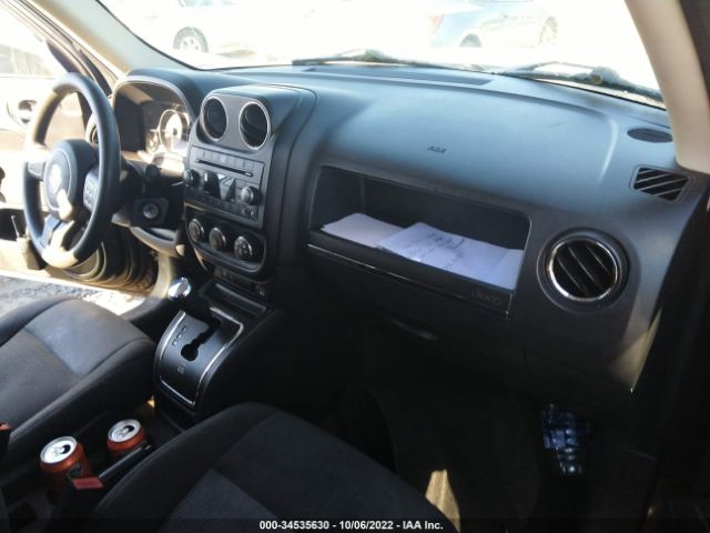 1C4NJPBA6GD589494 Jeep Patriot Sport