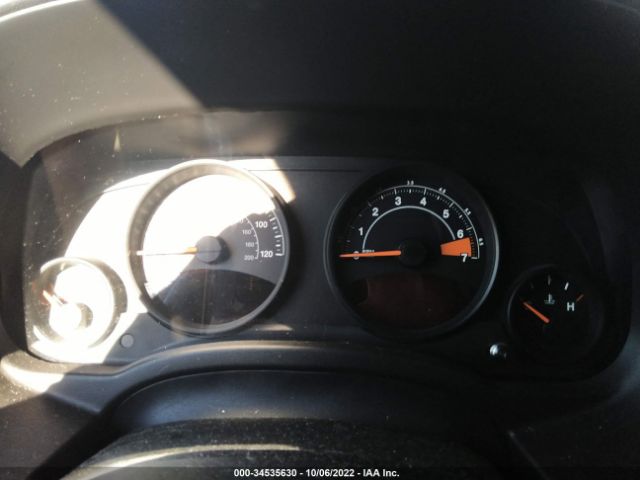 1C4NJPBA6GD589494 Jeep Patriot Sport