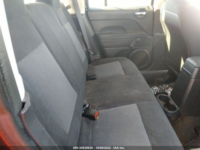 1C4NJPBA6GD589494 Jeep Patriot Sport