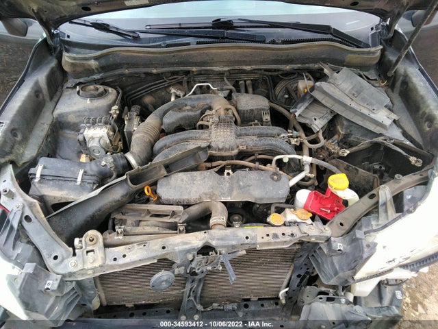 2015 Subaru Forester 2.5i Premium მანქანა იყიდება აუქციონზე, vin: JF2SJADC7FH438106, აუქციონის ნომერი: 34593412
