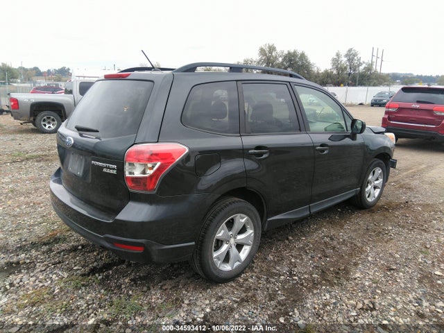 2015 Subaru Forester 2.5i Premium მანქანა იყიდება აუქციონზე, vin: JF2SJADC7FH438106, აუქციონის ნომერი: 34593412