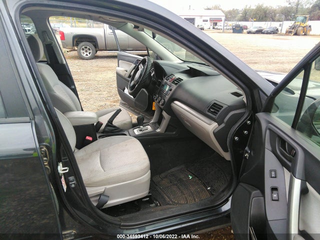 2015 Subaru Forester 2.5i Premium მანქანა იყიდება აუქციონზე, vin: JF2SJADC7FH438106, აუქციონის ნომერი: 34593412