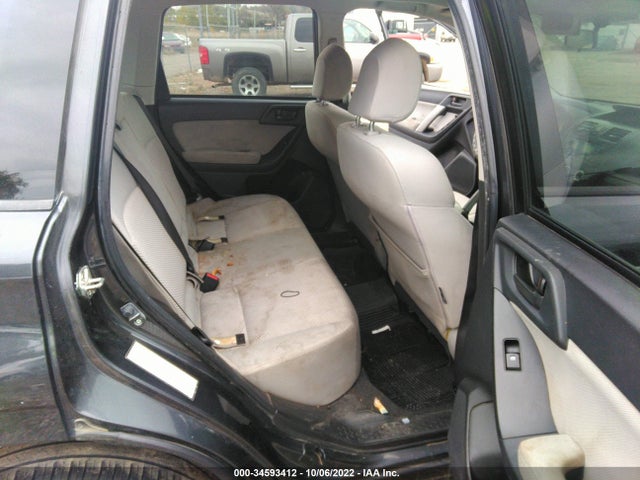 2015 Subaru Forester 2.5i Premium მანქანა იყიდება აუქციონზე, vin: JF2SJADC7FH438106, აუქციონის ნომერი: 34593412