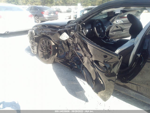 2021 BMW M4, VIN: WBS33AZ01MCG80147