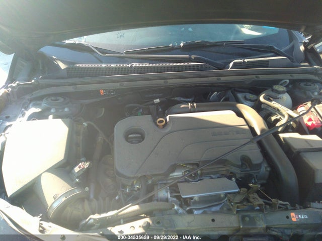 2021 Chevrolet Malibu, VIN: 1G1ZG5ST9MF045554