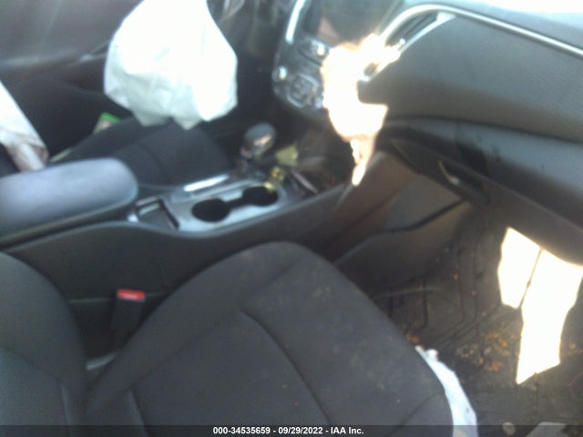 2021 Chevrolet Malibu, VIN: 1G1ZG5ST9MF045554