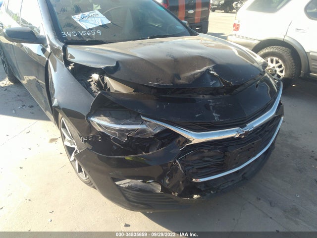 2021 Chevrolet Malibu, VIN: 1G1ZG5ST9MF045554