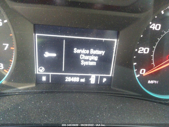 2021 Chevrolet Malibu, VIN: 1G1ZG5ST9MF045554