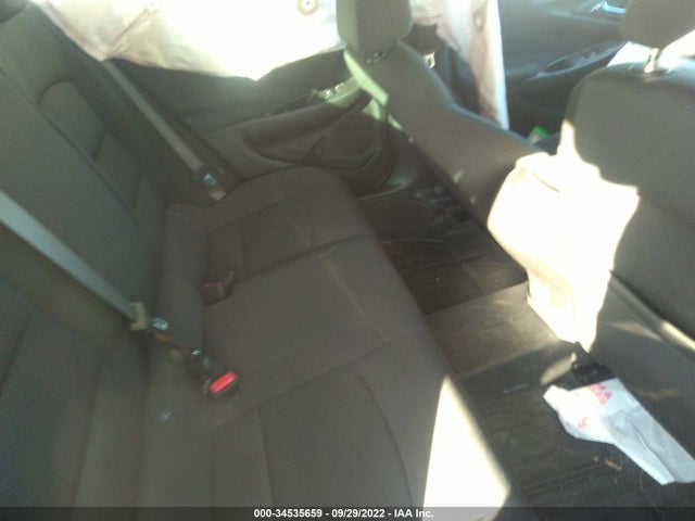 2021 Chevrolet Malibu, VIN: 1G1ZG5ST9MF045554