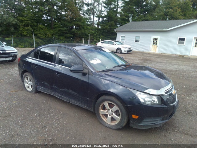Chevrolet Cruze 1lt 2014 1G1PC5SB6E7177676 Image 1
