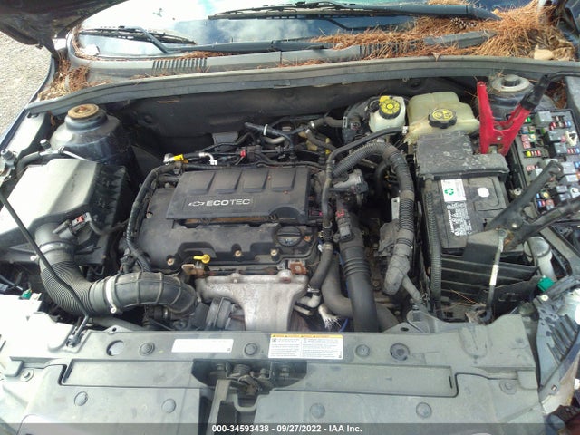 Chevrolet Cruze 1lt 2014 1G1PC5SB6E7177676 Image 15