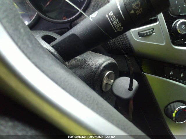 Chevrolet Cruze 1lt 2014 1G1PC5SB6E7177676 Image 3