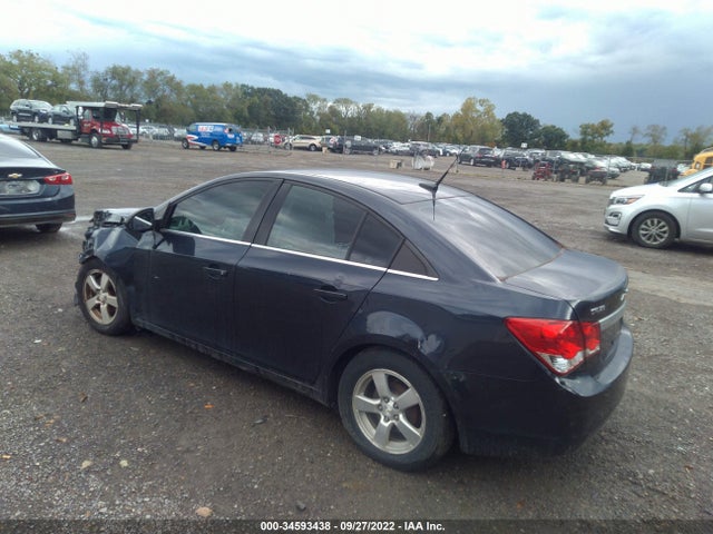 Chevrolet Cruze 1lt 2014 1G1PC5SB6E7177676 Image 8