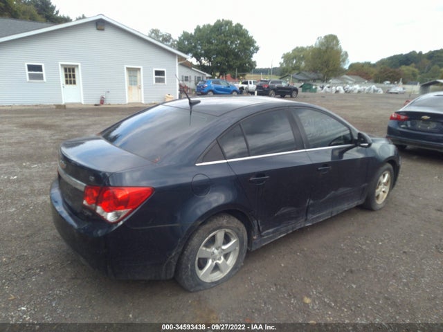 Chevrolet Cruze 1lt 2014 1G1PC5SB6E7177676 Image 9