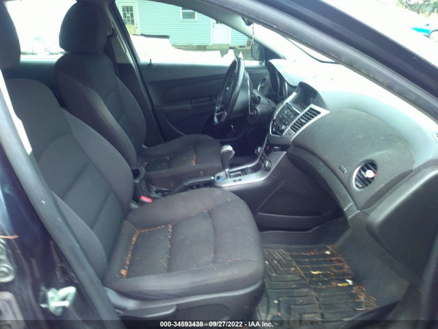 Chevrolet Cruze 1lt 2014 1G1PC5SB6E7177676 Image 10