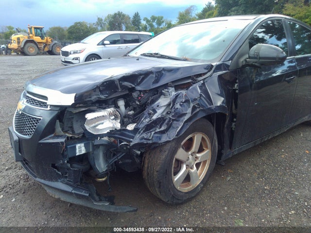 Chevrolet Cruze 1lt 2014 1G1PC5SB6E7177676 Image 11