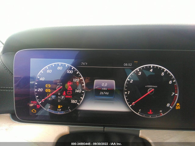 2020 Mercedes-Benz E-Class, VIN: WDD1J6HB6LF127966