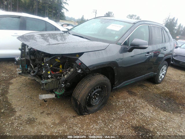 2019 Toyota RAV4, VIN: 2T3G1RFV7KC043754