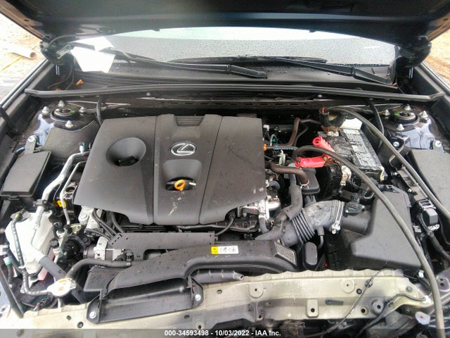 Lexus Es Es 250 2021 58AD11D14MU007978 Image 10