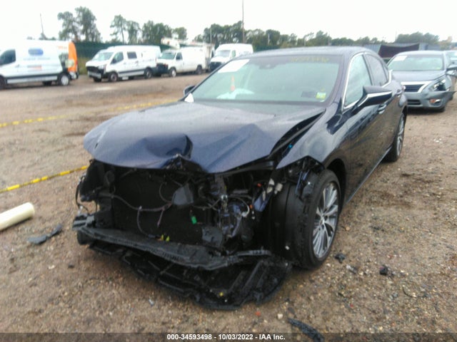Lexus Es Es 250 2021 58AD11D14MU007978 Image 2