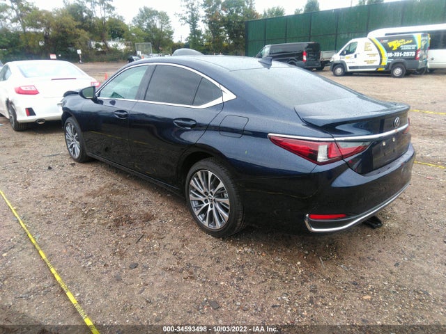 Lexus Es Es 250 2021 58AD11D14MU007978 Image 3