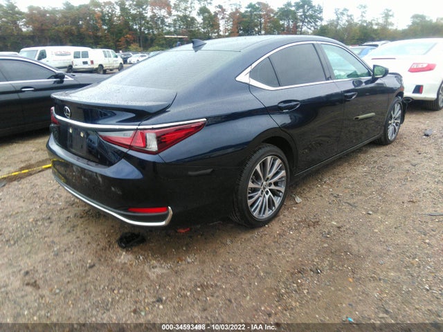 Lexus Es Es 250 2021 58AD11D14MU007978 Image 4
