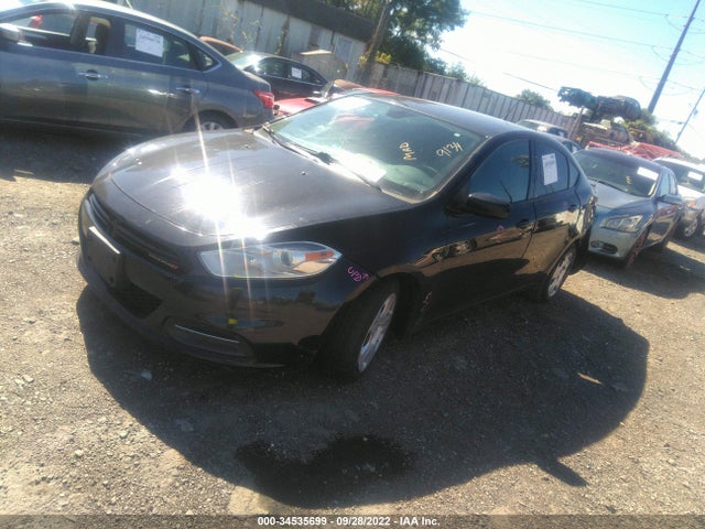 Dodge DART SE 2015 1C3CDFAA7FD300443 Image 2