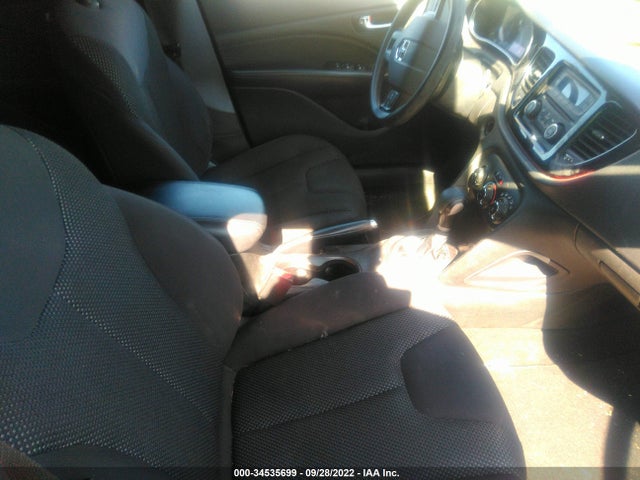Dodge DART SE 2015 1C3CDFAA7FD300443 Image 6