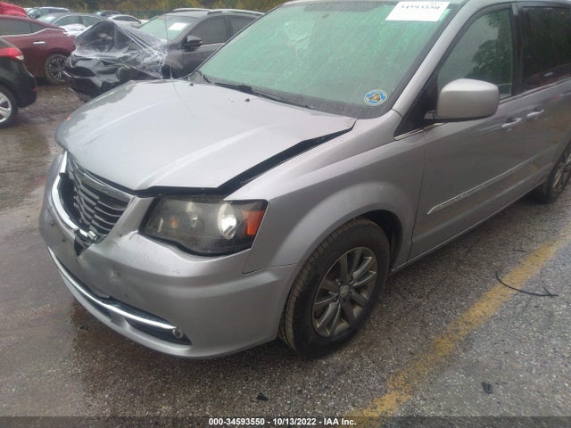 2C4RC1HG0FR520767 Chrysler Town & Country S