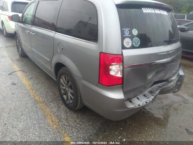 2C4RC1HG0FR520767 Chrysler Town & Country S