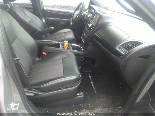 2C4RC1HG0FR520767 Chrysler Town & Country S