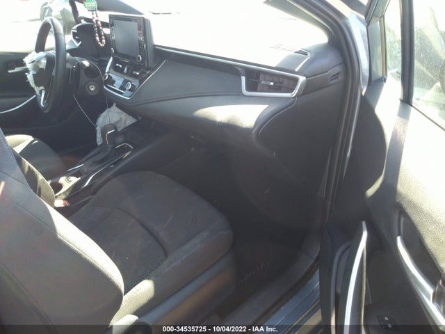 2022 TOYOTA COROLLA SE/SE NIGHTSHADE/APEX SE VIN: 5YFS4MCE7NP105210