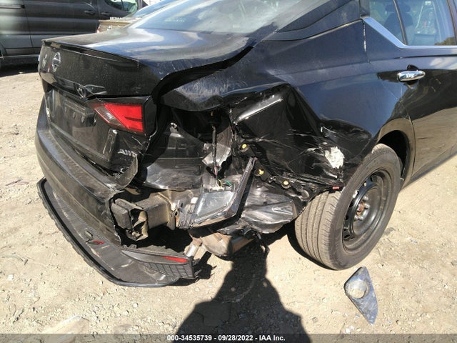 2019 NISSAN ALTIMA 2.5 S VIN: 1N4BL4BW7KC188435