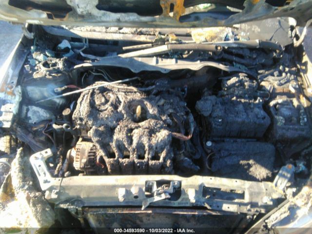 KNAFX4A85G5506144 KIA FORTE EX