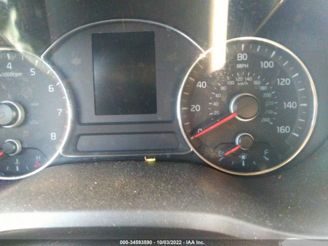 KNAFX4A85G5506144 KIA FORTE EX
