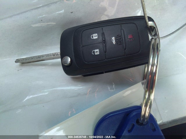 2015 Chevrolet Equinox, VIN: 2GNALCEK5F6139488