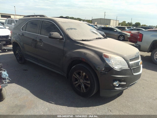 2015 Chevrolet Equinox, VIN: 2GNALCEK5F6139488