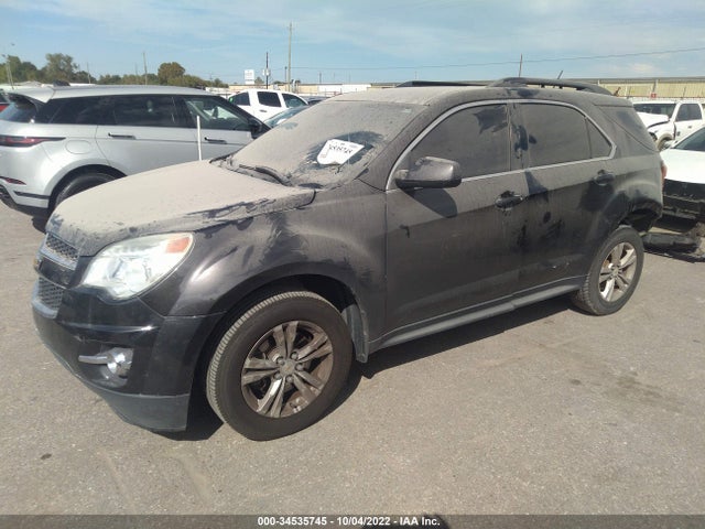 2015 Chevrolet Equinox, VIN: 2GNALCEK5F6139488