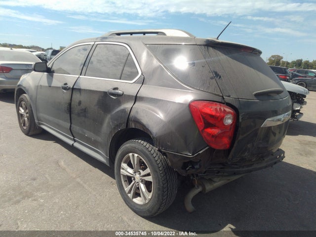 2015 Chevrolet Equinox, VIN: 2GNALCEK5F6139488
