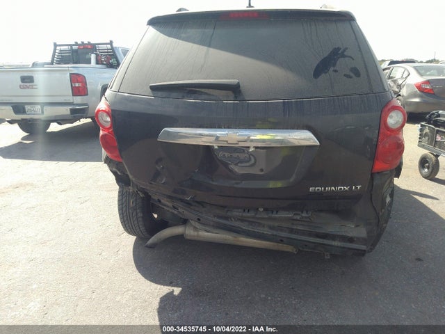 2015 Chevrolet Equinox, VIN: 2GNALCEK5F6139488