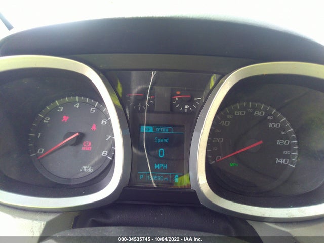 2015 Chevrolet Equinox, VIN: 2GNALCEK5F6139488