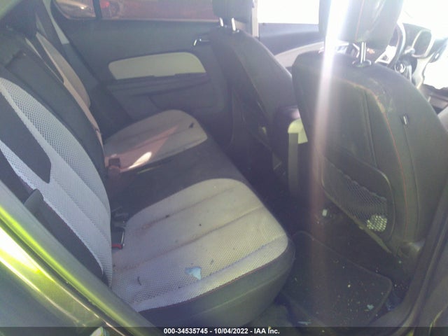 2015 Chevrolet Equinox, VIN: 2GNALCEK5F6139488
