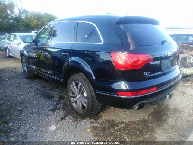 Audi Q7 3.0t Premium 2014 WA1LGAFE9ED018587 Image 3