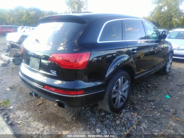 Audi Q7 3.0t Premium 2014 WA1LGAFE9ED018587 Image 4