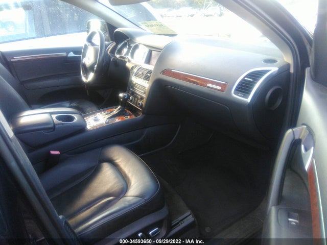 Audi Q7 3.0t Premium 2014 WA1LGAFE9ED018587 Image 5