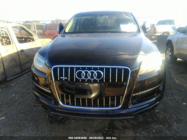 Audi Q7 3.0t Premium 2014 WA1LGAFE9ED018587 Image 6